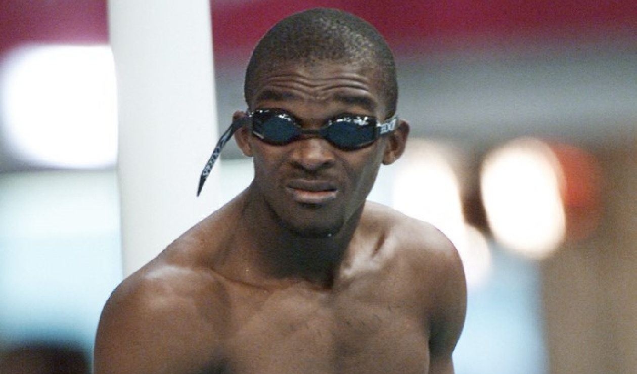 Erick Moussambani El Nadador Olímpico Que No Sabía Nadar Antena 2